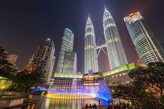 kuala lumpur petronas - What Is The Best Place to Stay in Kuala Lumpur