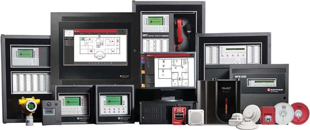 image 3 - Ensuring Fire Safety with Notifier Fire Alarm Systems